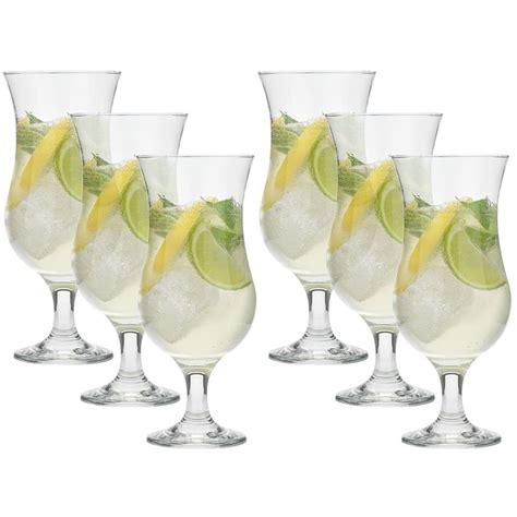 Spirit & Cocktail Glasses .